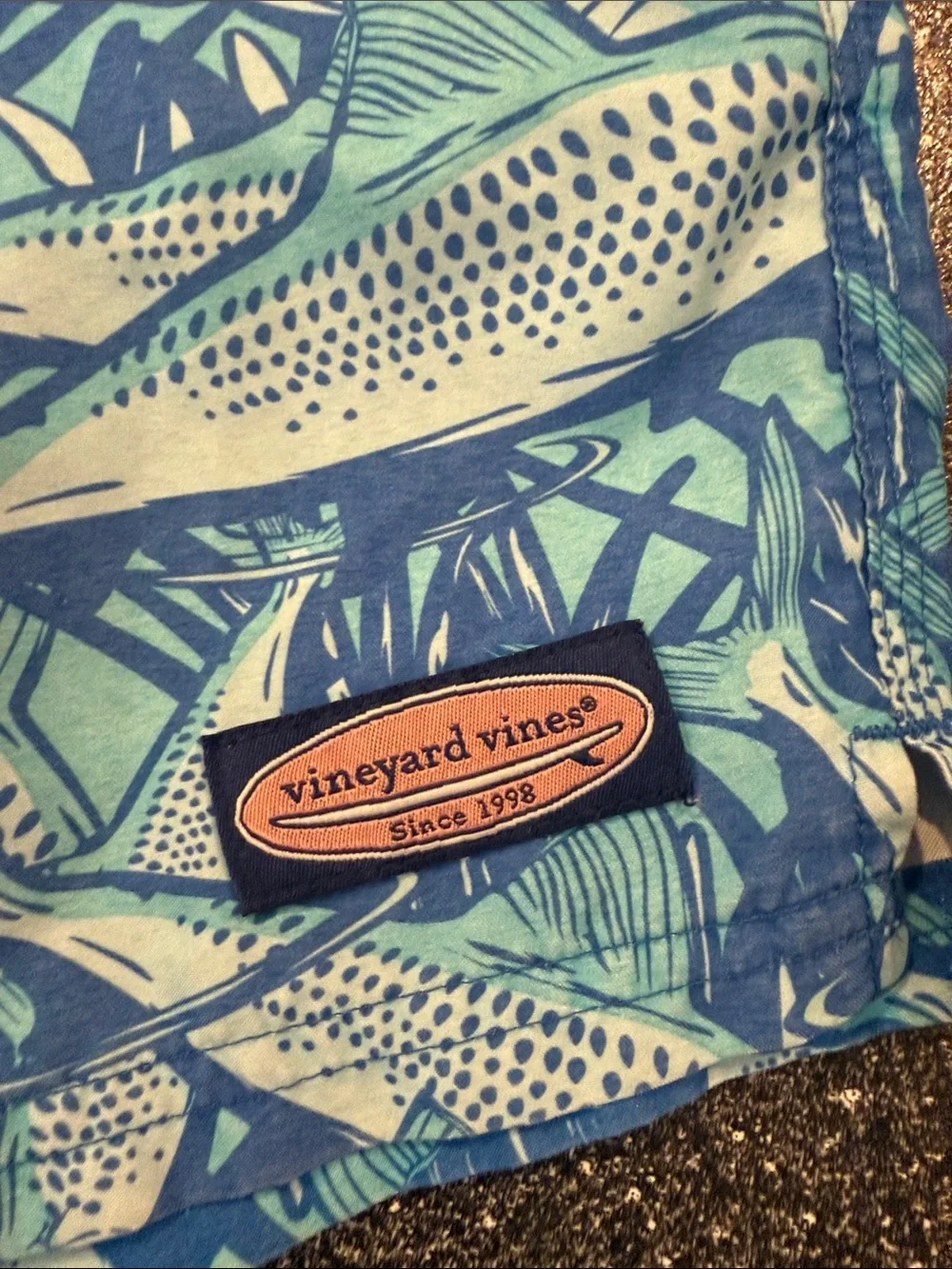 Vineyard Vines lightweight swim